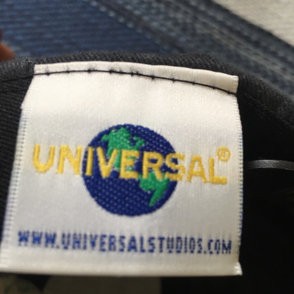 Universal Studios Vintage hat Firm Price - Picture 3 of 12